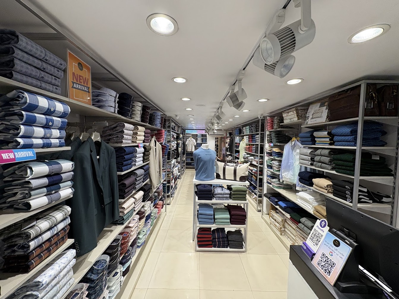 Nagerbazar Interior